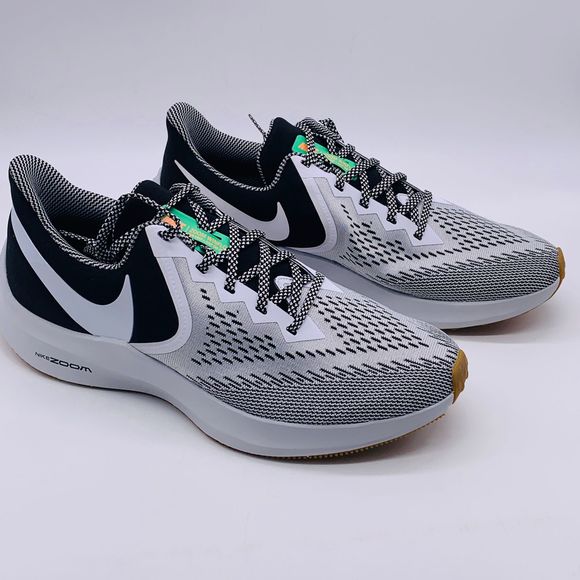 men's nike air zoom winflo 6 se running shoes